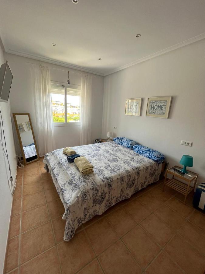 Al-Andalus Thalassa Apartment Vera Exterior photo