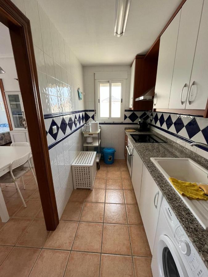 Al-Andalus Thalassa Apartment Vera Exterior photo