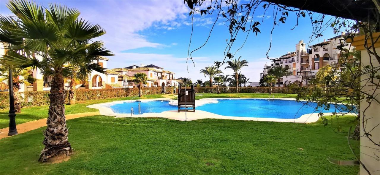 Al-Andalus Thalassa Apartment Vera Exterior photo