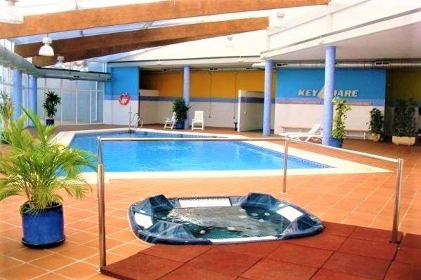 Al-Andalus Thalassa Apartment Vera Exterior photo