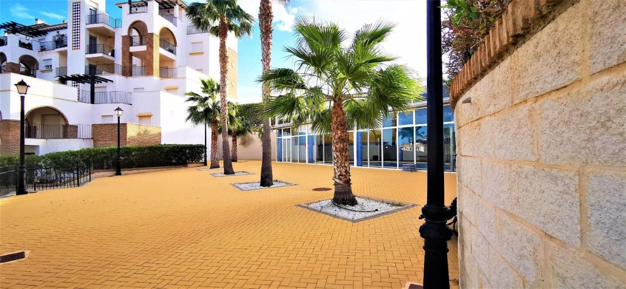Al-Andalus Thalassa Apartment Vera Exterior photo